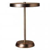 LED TABLE LAMP BANKER CORDLESS